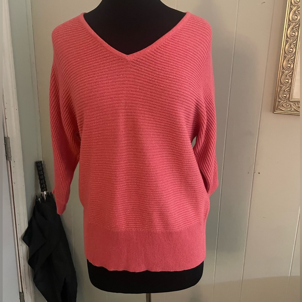 Womens sweater New York and Co. size medium